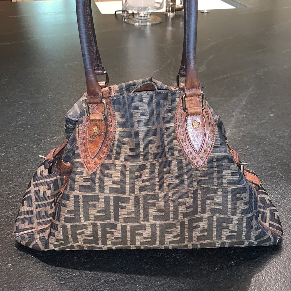 Fendi Tote